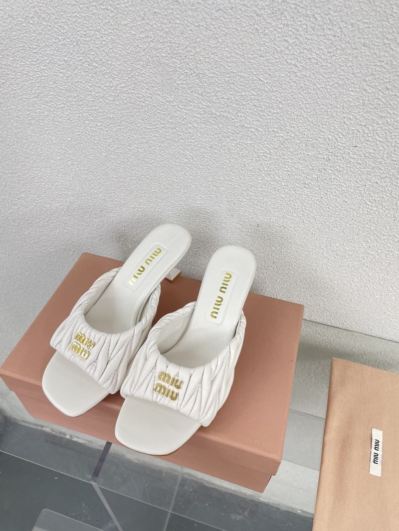 Miu Miu Sandals